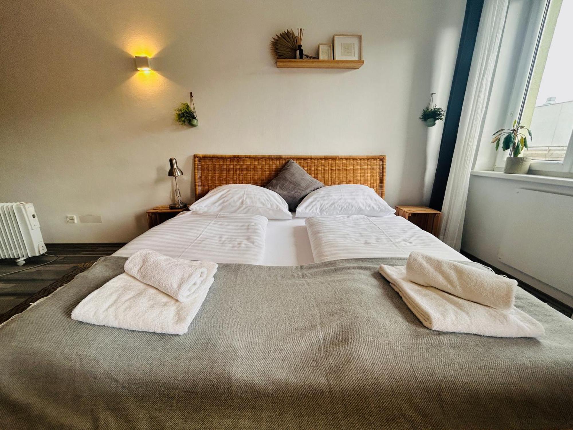 Gemuetliche Naehe Hauptbahnhof Und Zentrum Apartment Wien