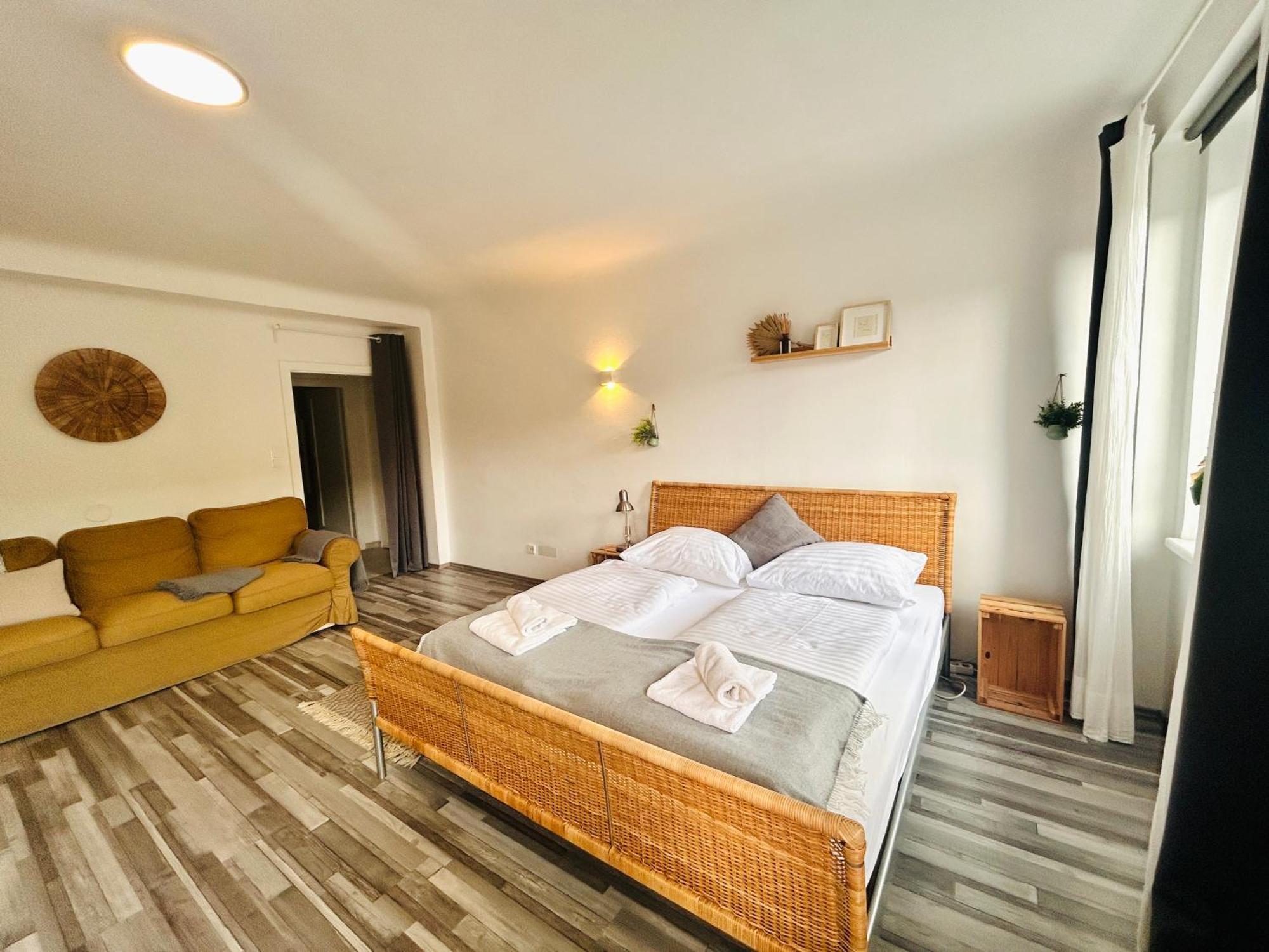 Apartment Gemuetliche Naehe Hauptbahnhof Und Zentrum Wien